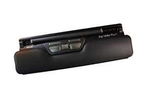 Souris ergonomique centrale