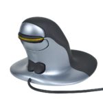 souris verticale penguin de posturite