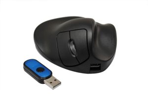souris ergonomique hippus handshoesmouse