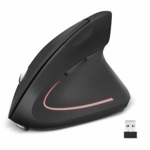 Souris verticale ergonomique YOHOOLYO